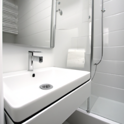 Salle de Bain Équipée : Tendances Écologiques Saint-Amand-les-Eaux